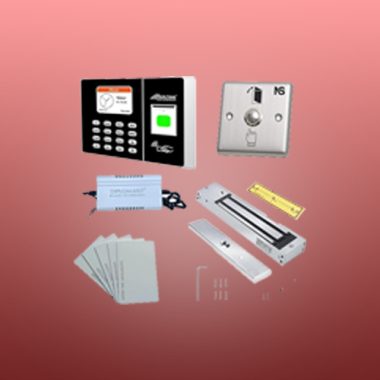 Biomatrix Machine With Access Control Accessories