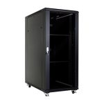 CBNT-TRUETECH 27U 800X1000 FREE STANDING CABINET