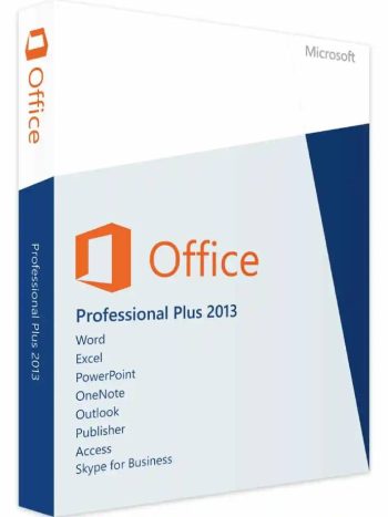 MICROSOFT OFFICE PROFESSIONAL PLUS 2013 – MS OFFICE PRO