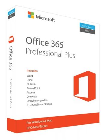 MICROSOFT OFFICE 365 PRO PLUS ACCOUNT