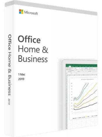 MICROSOFT OFFICE HOME AND BUSINESS 2019 MAC
