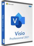 MICROSOFT VISIO PROFESSIONAL 2021