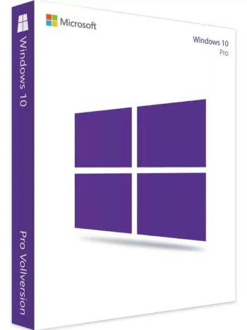 MICROSOFT WINDOWS 10 PROFESSIONAL – WIN 10 PRO