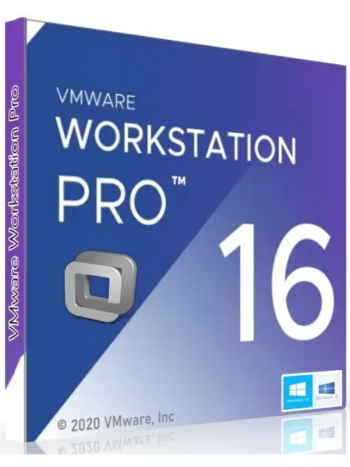 Vmware Workstation 16 Pro Lifetime License